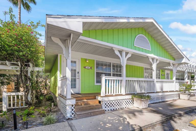Cabin Anna Maria Island