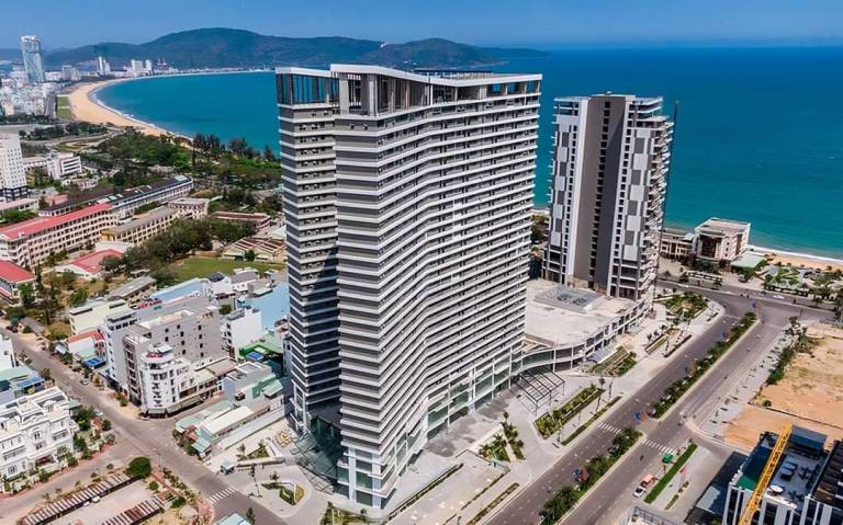 Appartement Nguyễn Văn Cừ