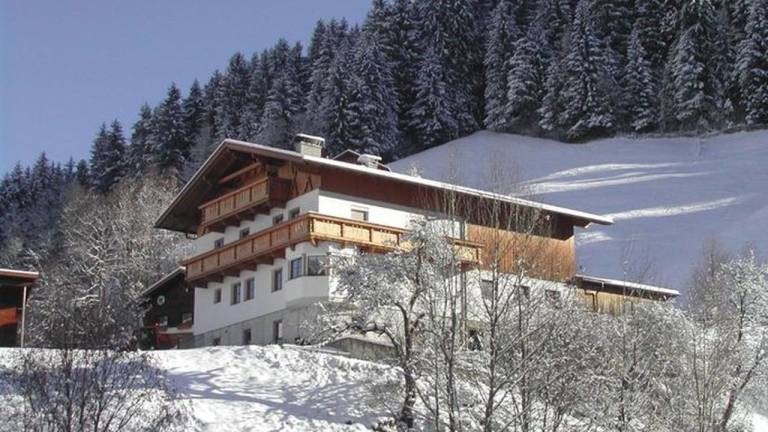 Ferienwohnung Sellrain