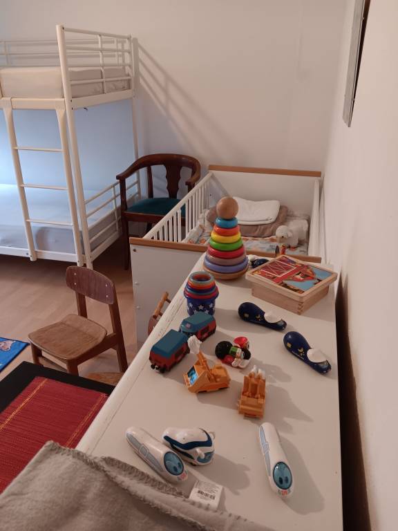 Ferienwohnung Gernsheim