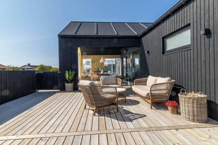Ferienhaus Vejlby Klit