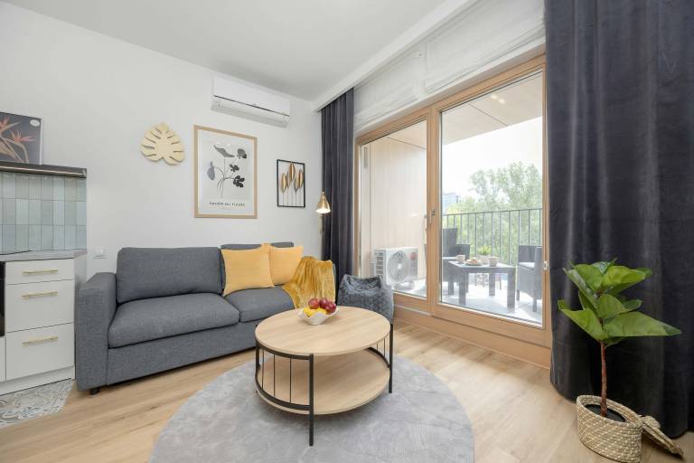 Family-friendly beautiful holiday apartment with yard & fast internet | Pet-friendly — photo 5