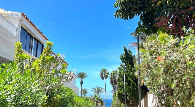 Holiday apartment with pool in Adeje