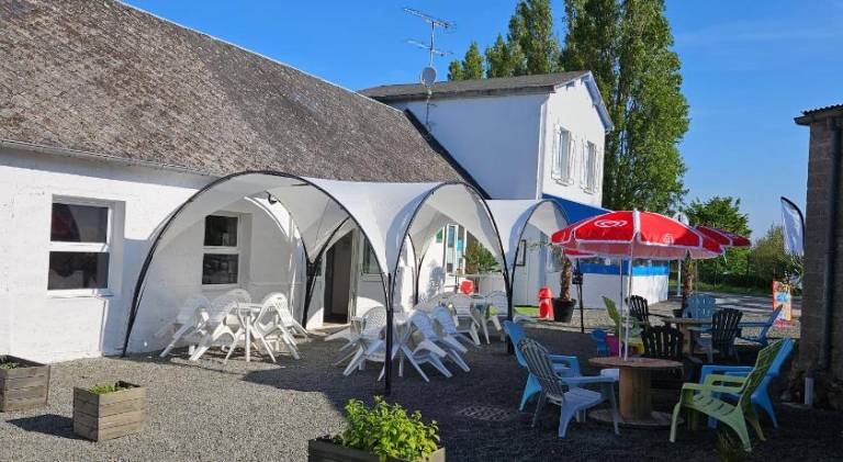 CAMPING LES GRAVELETS 2etoiles in Coutances