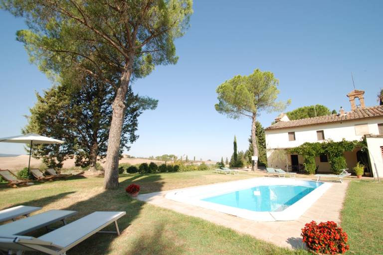 Villa  Monteroni D'arbia