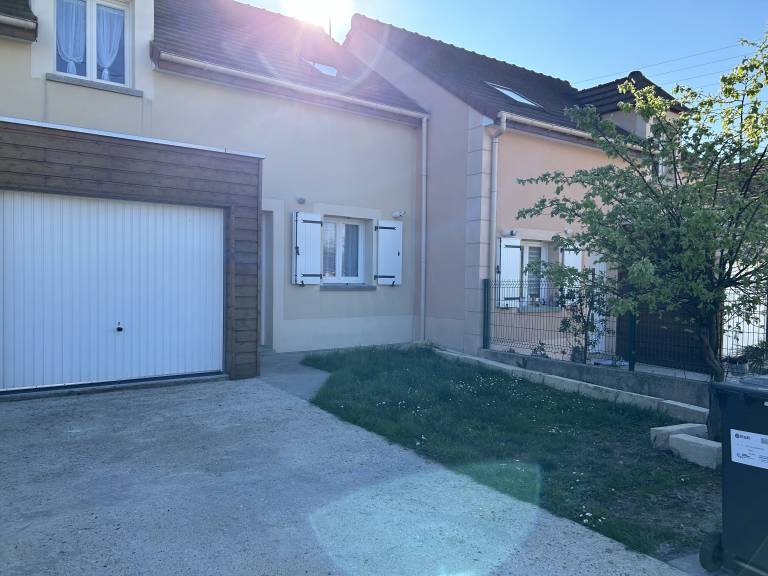 Maison de vacances Pontoise