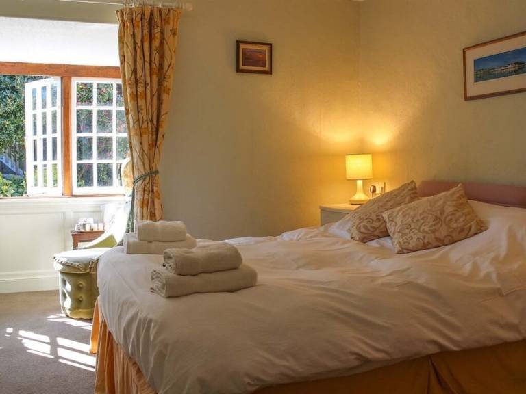 Bed and breakfast Axminster