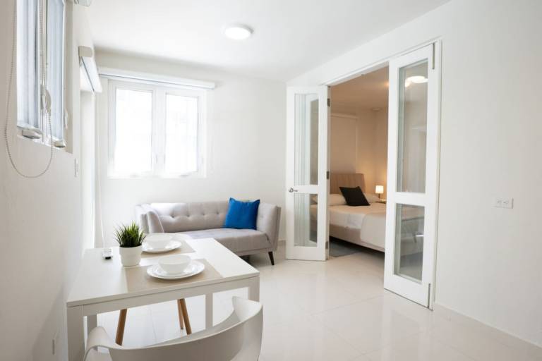 85 m&sup2; Ferienwohnung