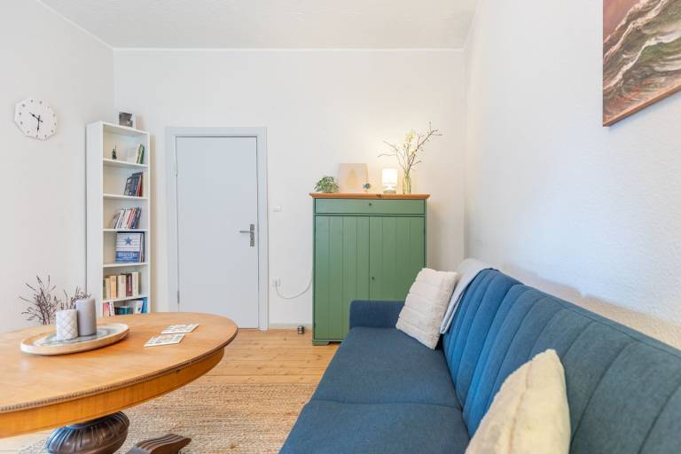 Eddies Hafenstuuv:Historisches Apartment & moderner Ausstattung im Herzen Husums — photo 4