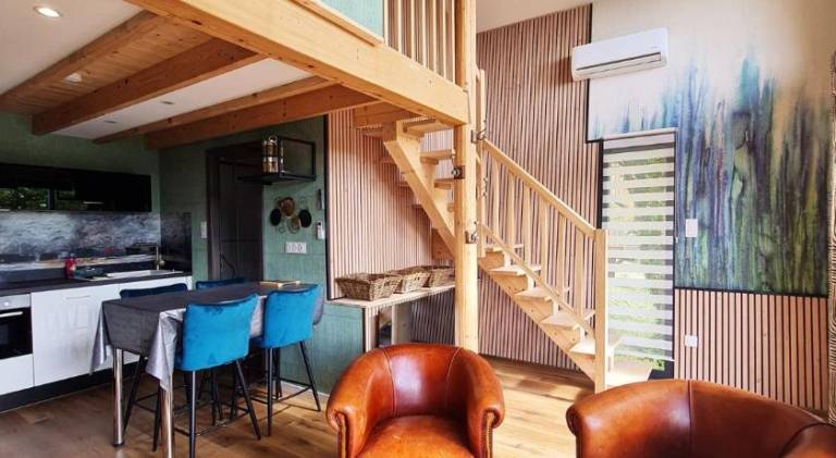 Pleasant chalet with terrace | Dogs allowed — photo 3