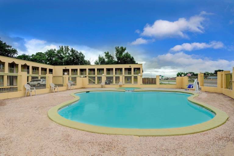 Motel  San Marcos