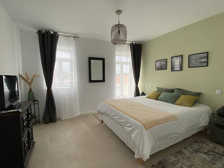 Logement Covões