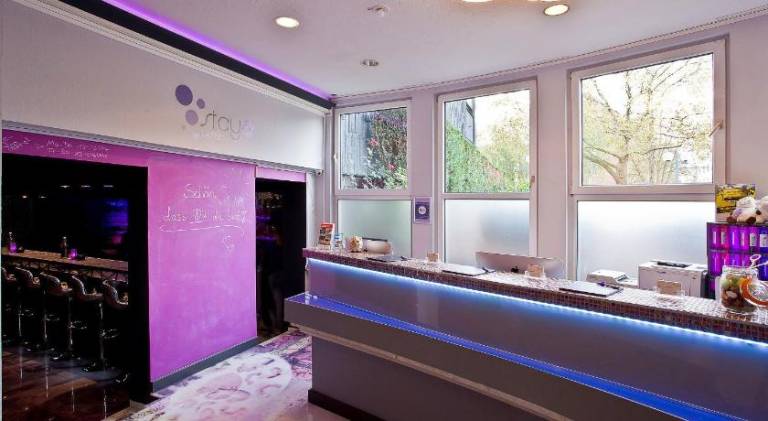 PLAZA INN stays design Dortmund — photo 4