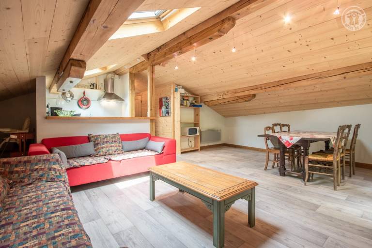 Gîte La Bâthie