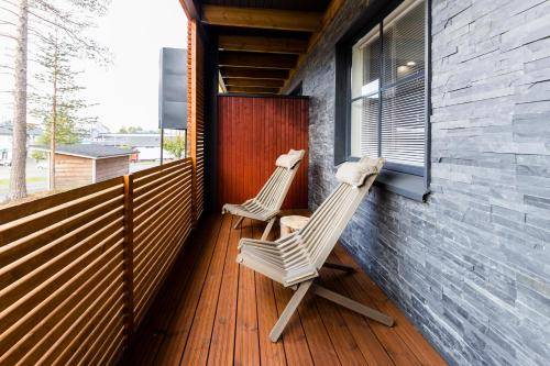 Levin Sirius Apartments Visit Levi — photo 3