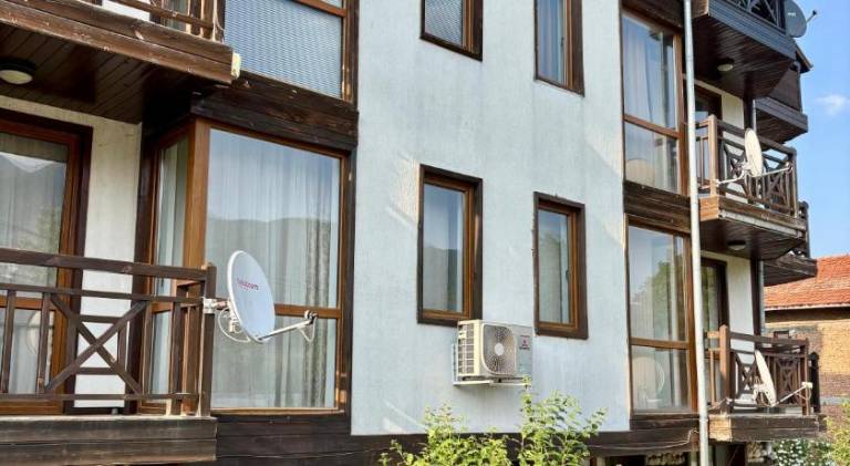 Rental apartment with 1 room for 4 persons in Bansko