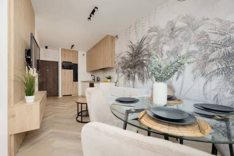 Appartement Mokotów