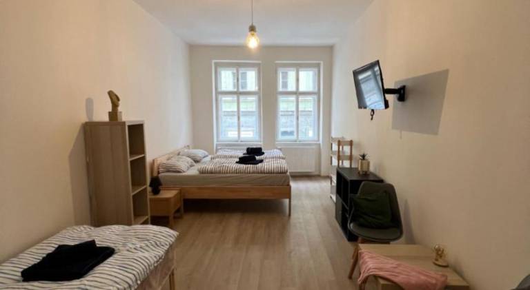 Holiday apartment with terrace | Near Prague astronomical clock — photo 2