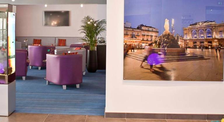 Privilège Hôtel Eurociel Centre Comédie — photo 5