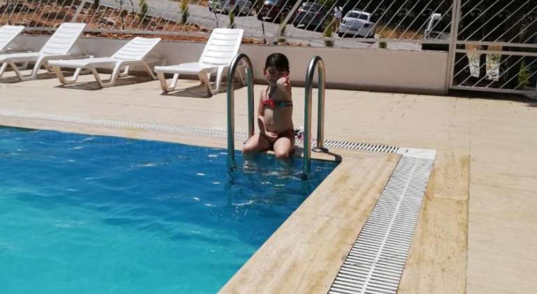 Serviced apartment with pool & BBQ — photo 4