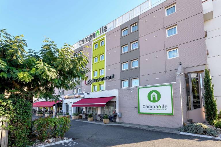 Campanile Toulouse Ouest - Purpan in Colomiers