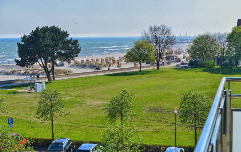 46 m² Retro-Charme mit Meerblick – perfekt für Familien — photo 2
