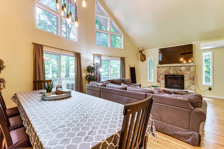House Albrightsville