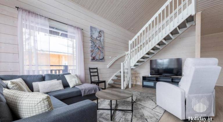 Holiday apartment with 3 rooms for 10 persons — photo 2