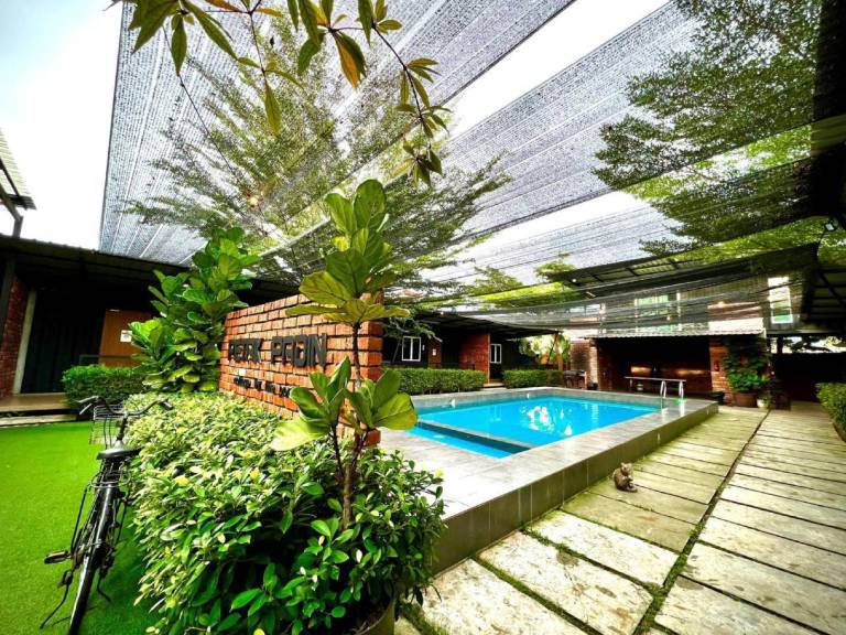 Petak Padin Cottage by The Pool Kepala Batas Penang