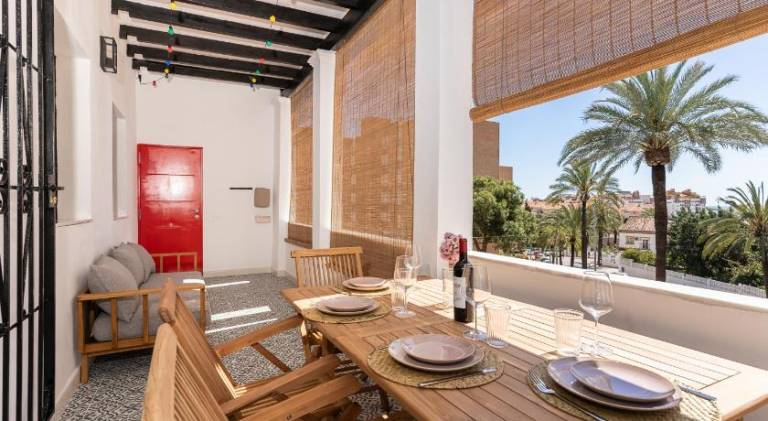 Rental apartment with 2 rooms for 4 persons — photo 3