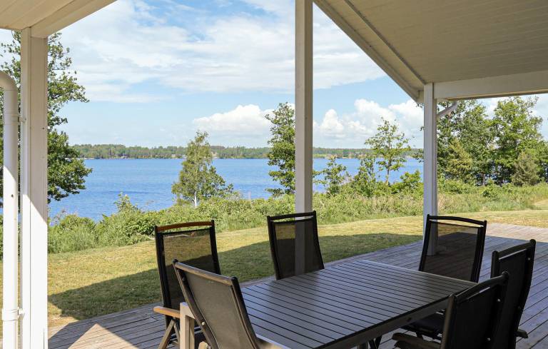 Ferienhaus  Ljungby