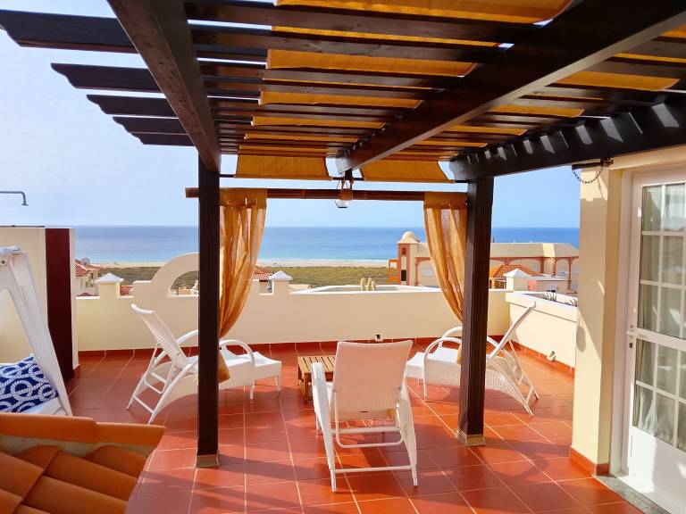Chalet Esquinzo