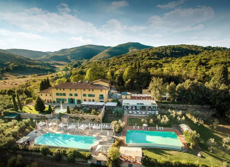 Palagina la dimora in Figline e Incisa Valdarno