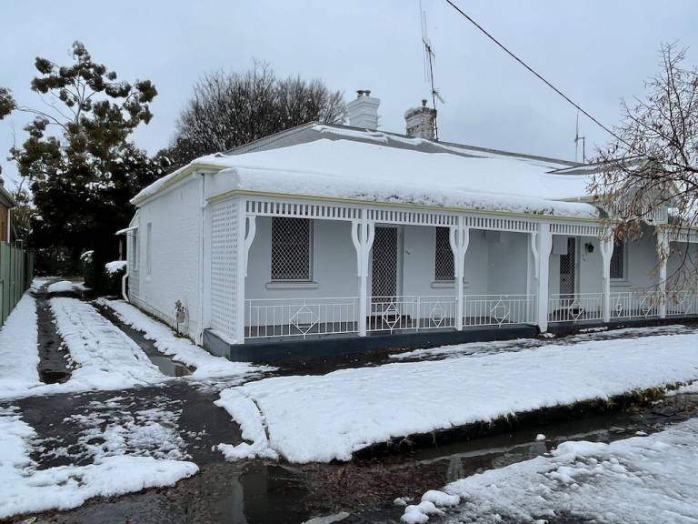 Cottage Orange