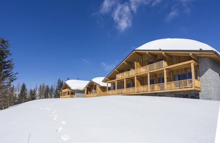 Appartement La Rosière
