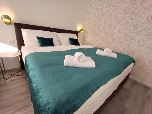 Apartmán Zlatá Koruna