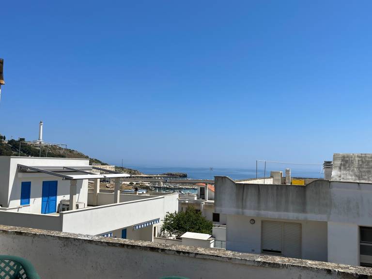 Apartment 'Monolocale Giorgia' with Sea View, Private Terrace and Air Conditioning — photo 3
