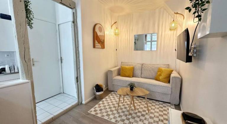 Apartment with 1 room for 2 persons — photo 2