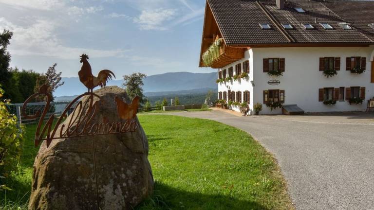 Ferienwohnung Uffing am Staffelsee