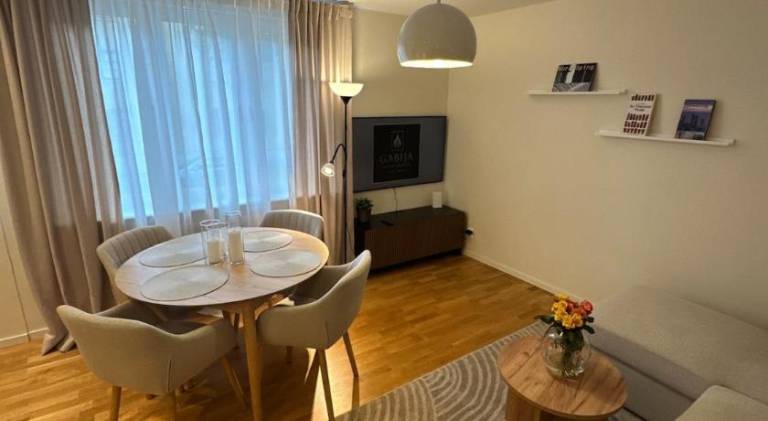 Holiday apartment with 1 room for 4 persons — photo 2