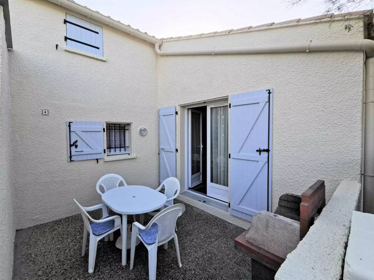 Charming house | Beach nearby | Pet-friendly in Leucate