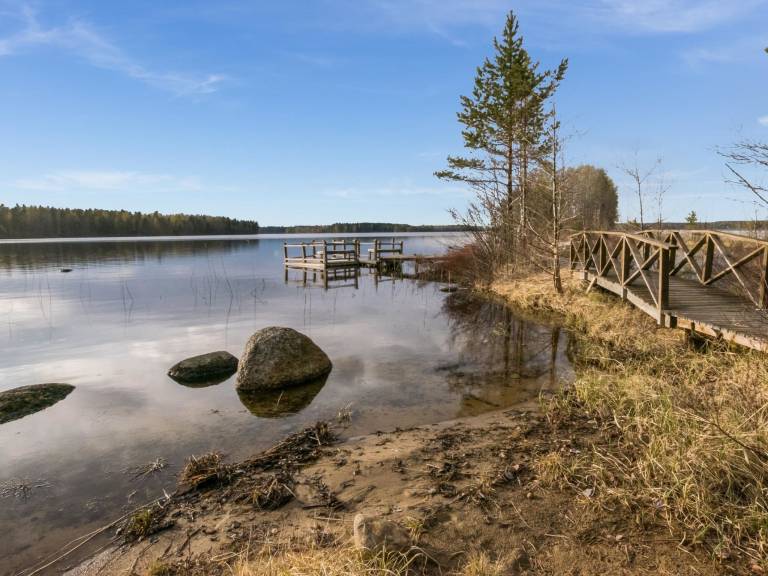 House with sauna | Nature view — photo 3