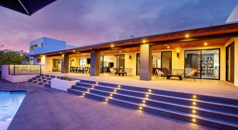Luxury Micro-Resort, Theater, Sauna, Heated Pool — photo 5