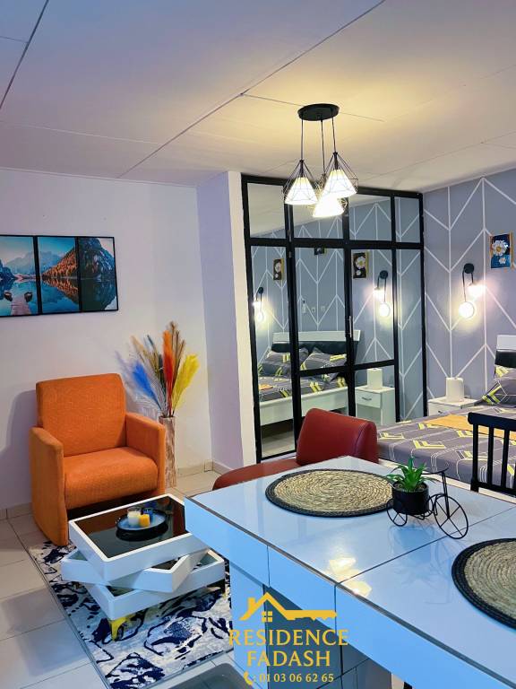 Appartement Riviéra 5