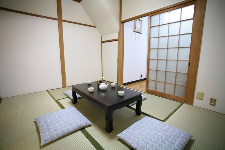 Ferienhaus Kyōto