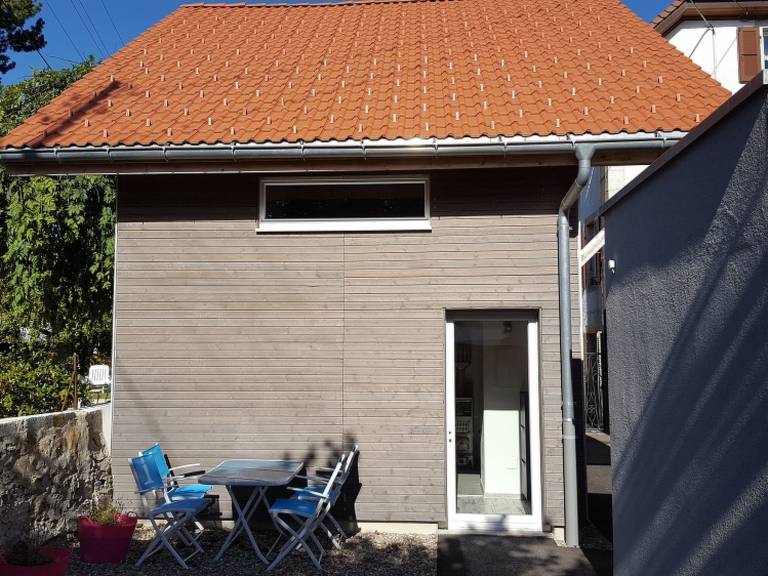 Ferienwohnung Les Bois