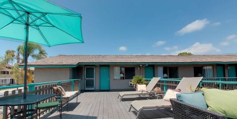 Motel Santa Barbara