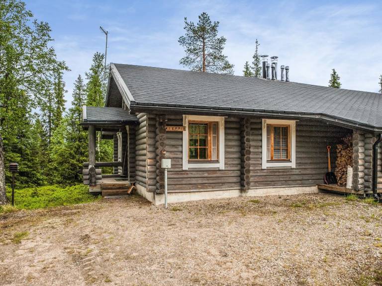 Vacation home with sauna in Kuusamo