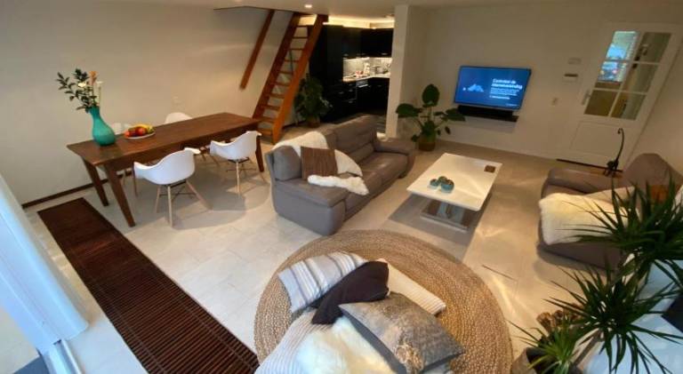 Vacation home with sauna — photo 3