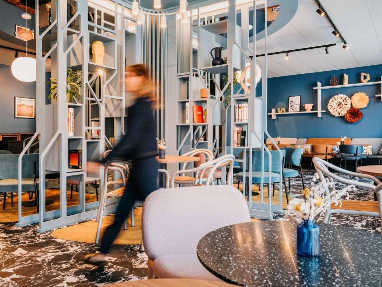 Mercure Brest Centre Port — photo 3